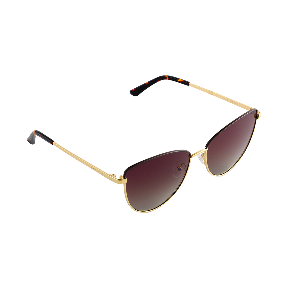 PAPILLON P2033 C1 Women's Cat-Eye Sunglasses