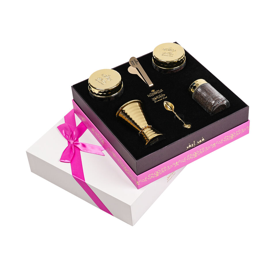 Forever incense 6 pieces set 