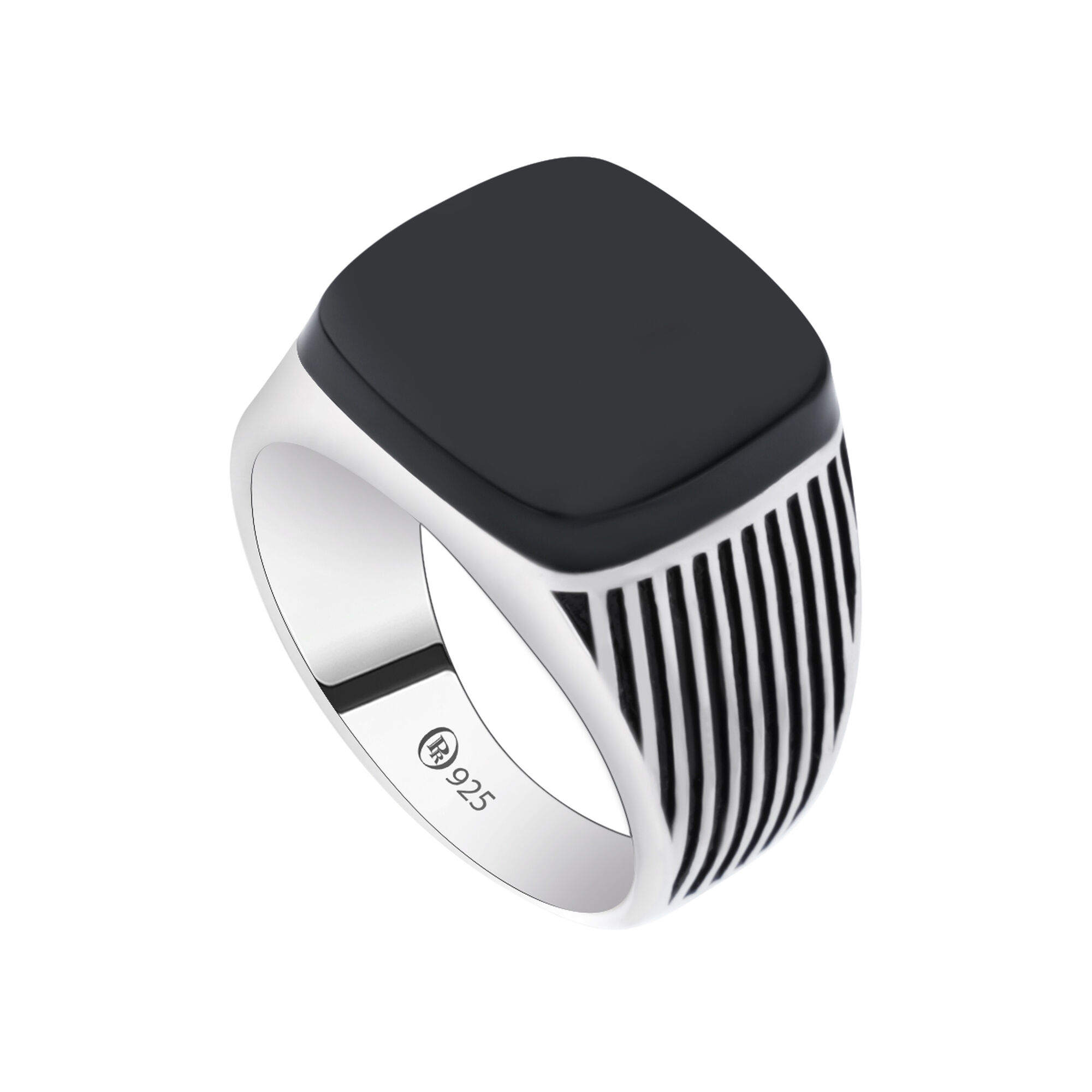 Proud Silver Ring