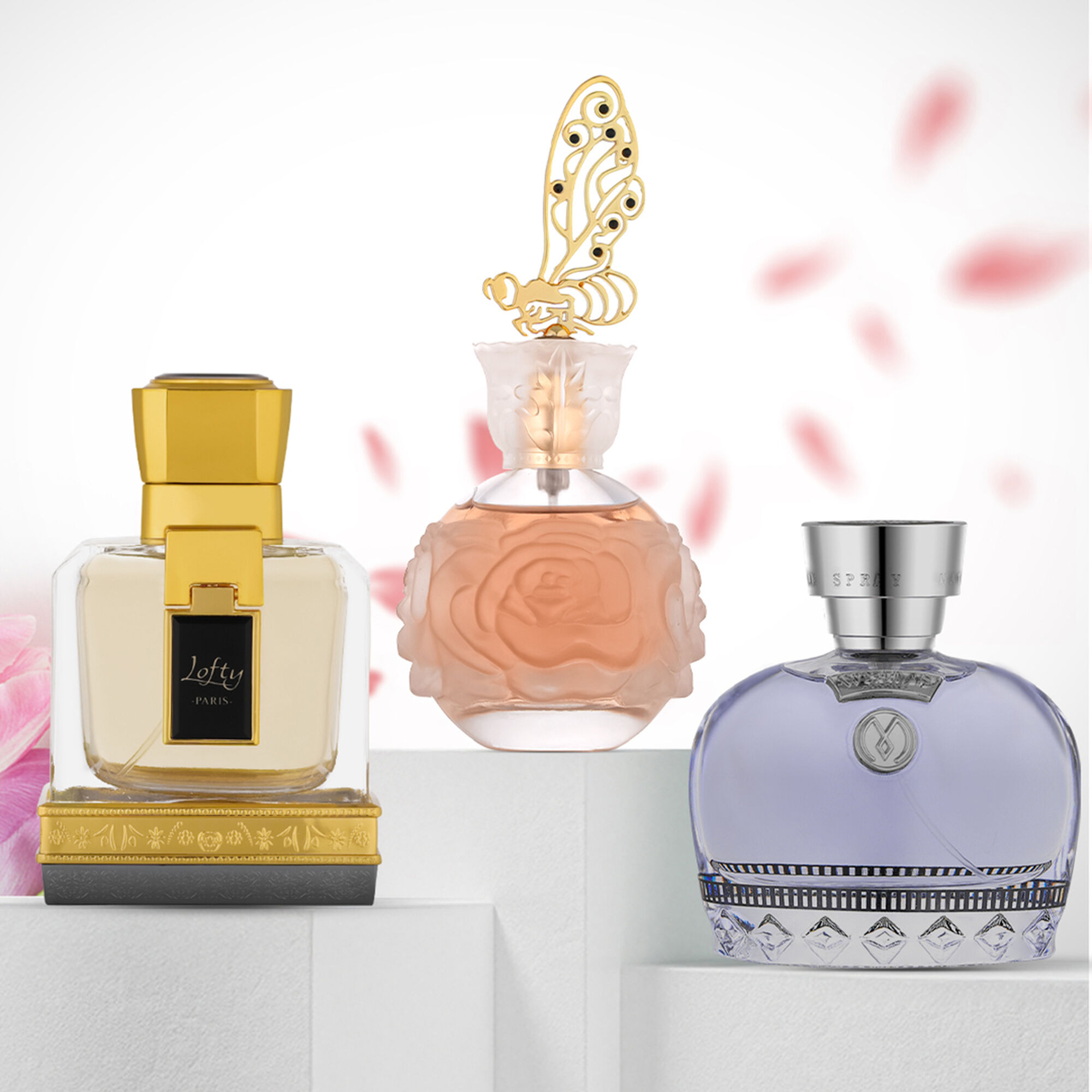 مجموعة عطور ( ويمس - بي - لوفتي )