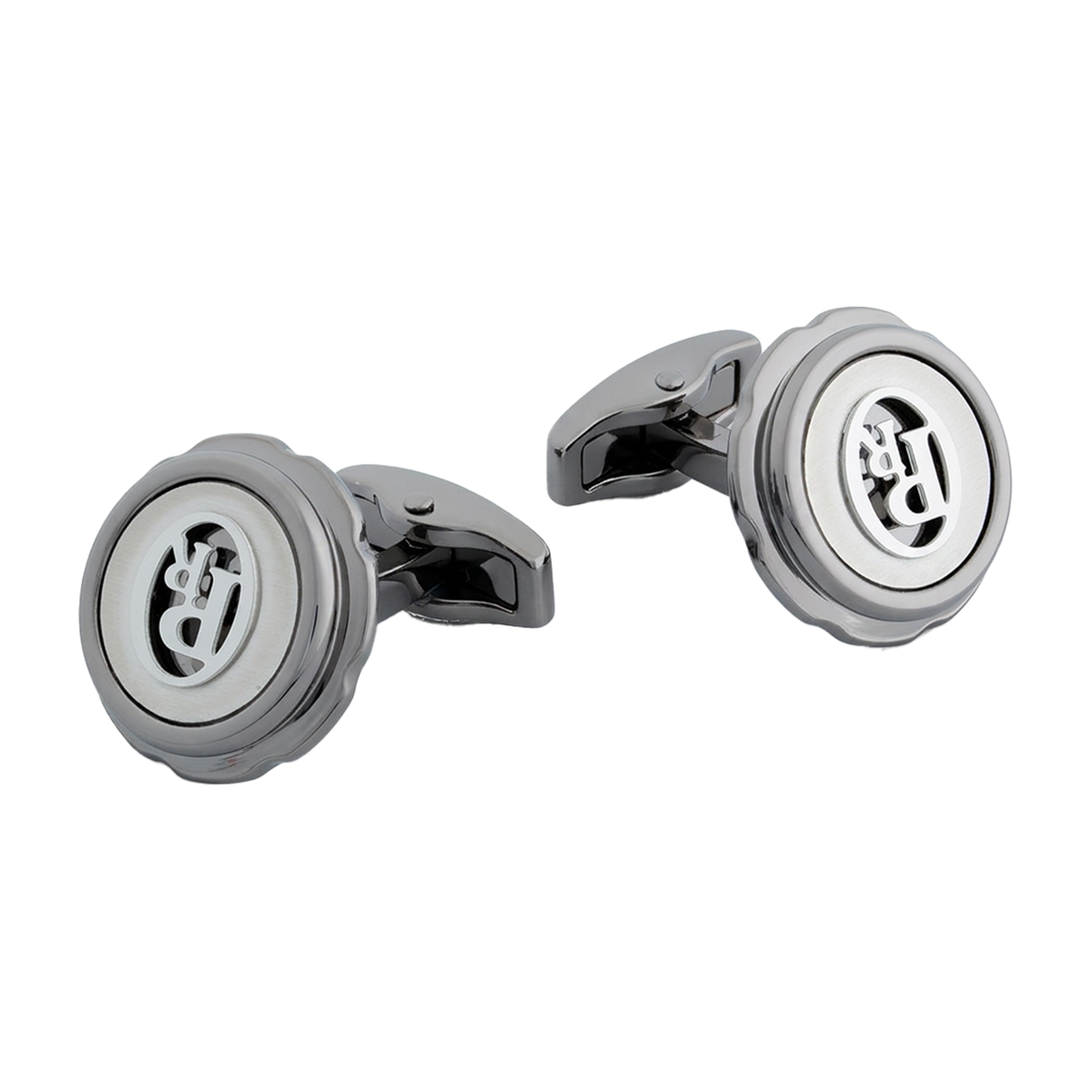 Proud Cufflinks RP-18 (PRU2) Gun-S