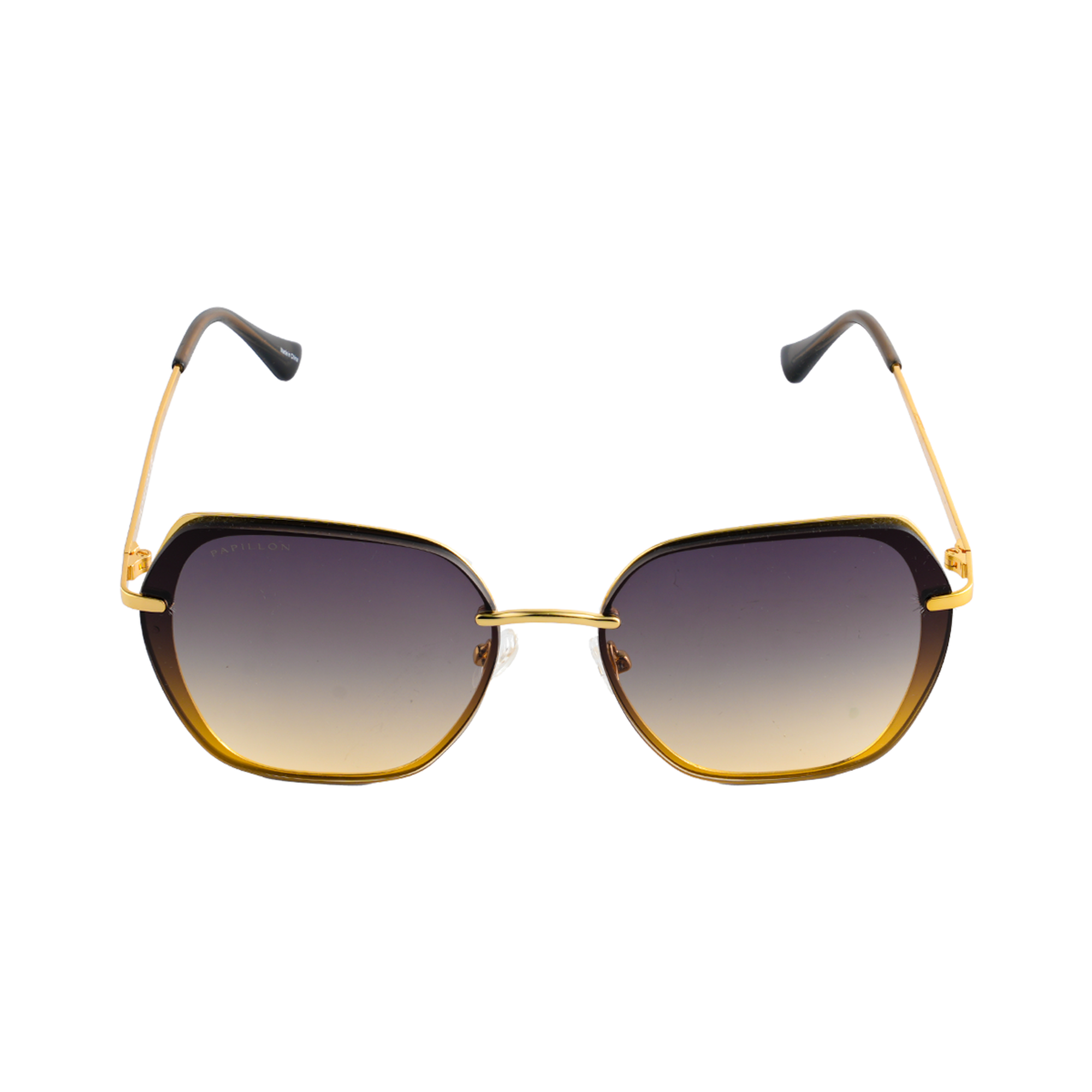 PAPILLON P2029 C1 Women's Square Sunglasses