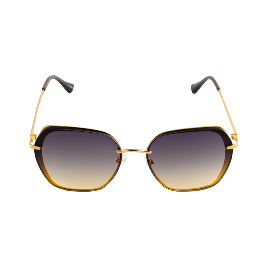 PAPILLON P2029 C1 Women's Square Sunglasses