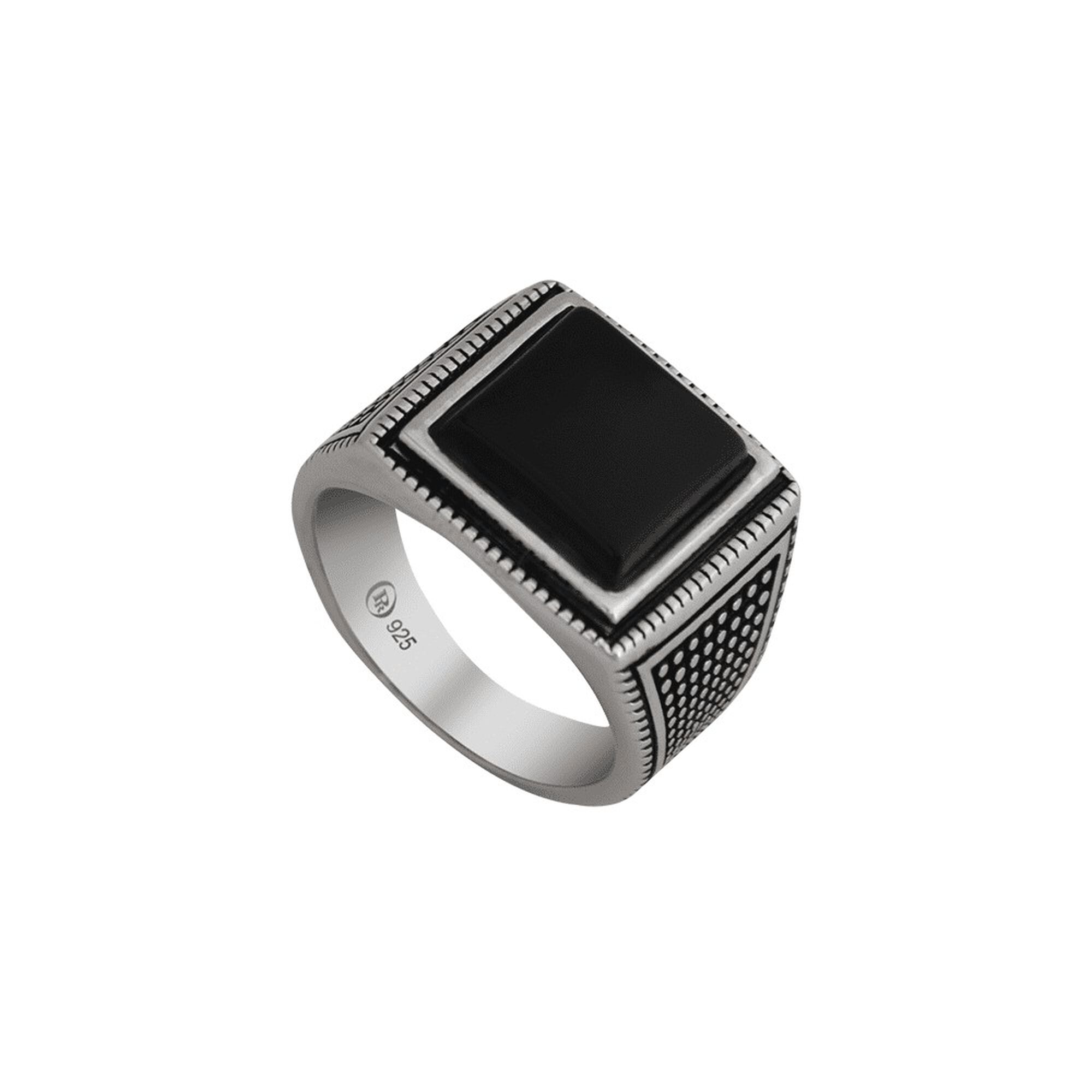 Proud Silver Ring size