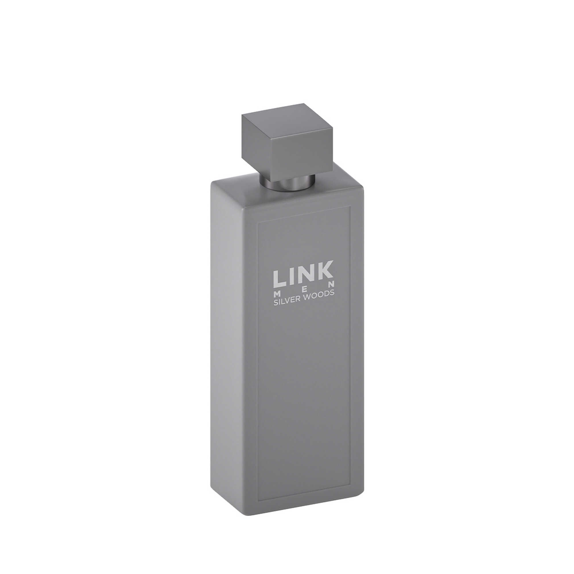 عطر لينك فضي الرجالي  150مل