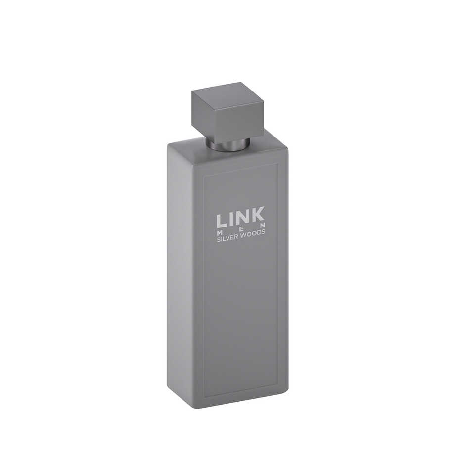 عطر لينك فضي الرجالي  150مل