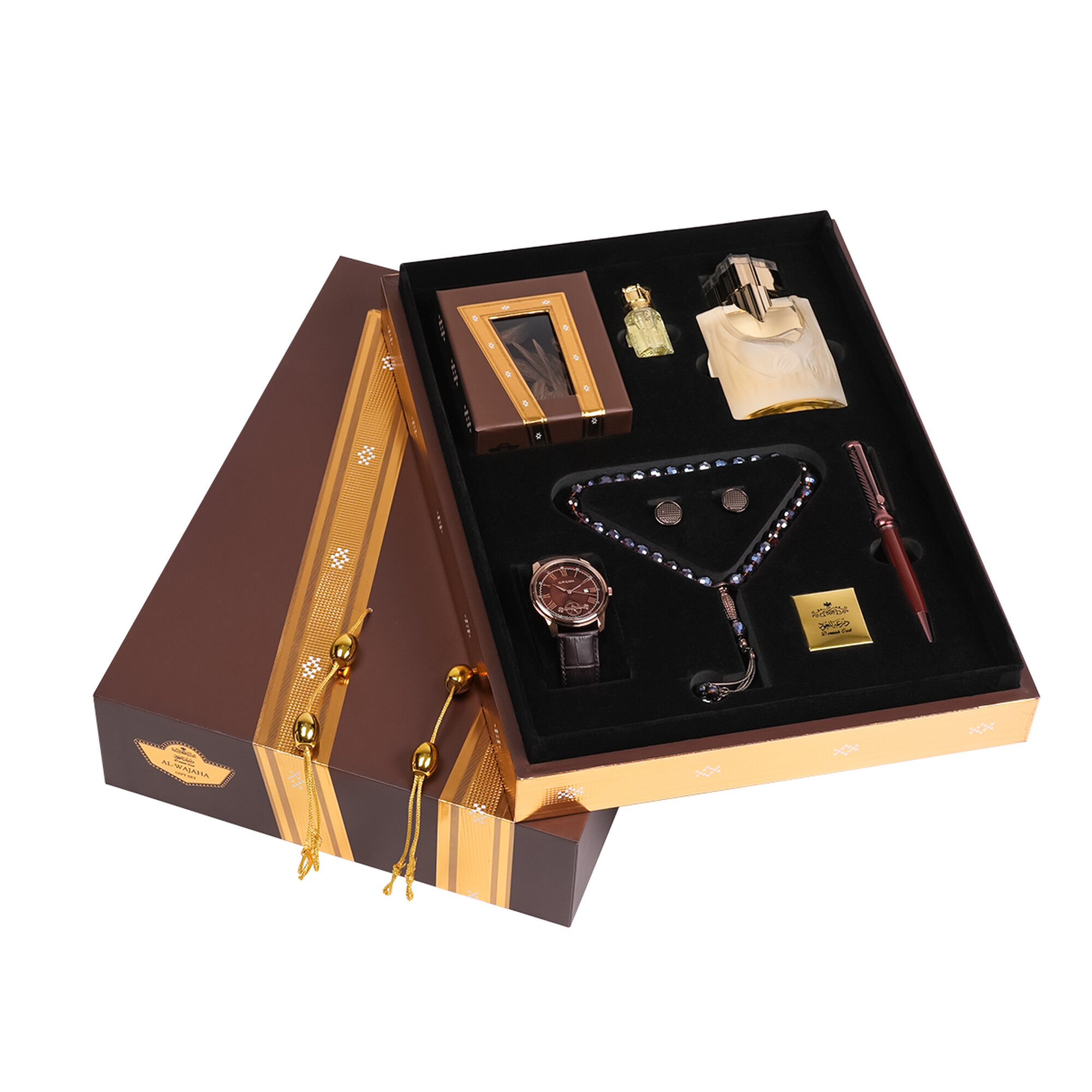 Al-Wajaha Set