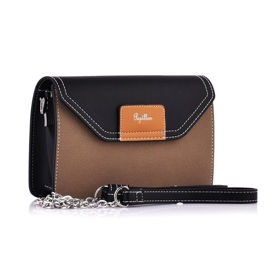Papillon Crossbody bag Kaki- Women’s bags - NOR-32392 Papillon Crossbody bag Kaki- Women’s bags - NOR-32392