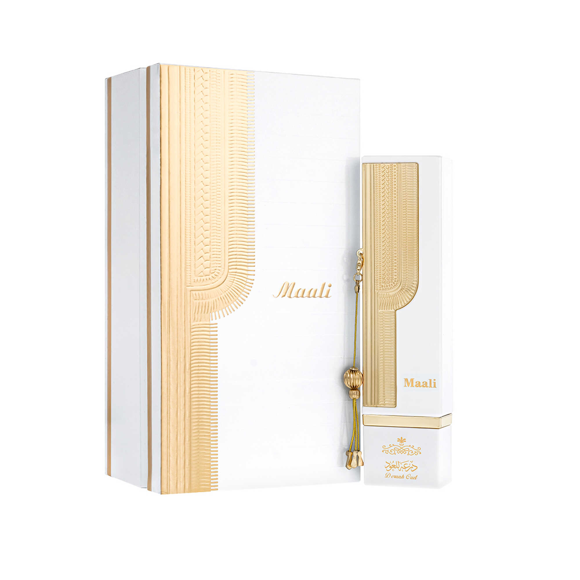 عطر معالي ابيض 100 مل