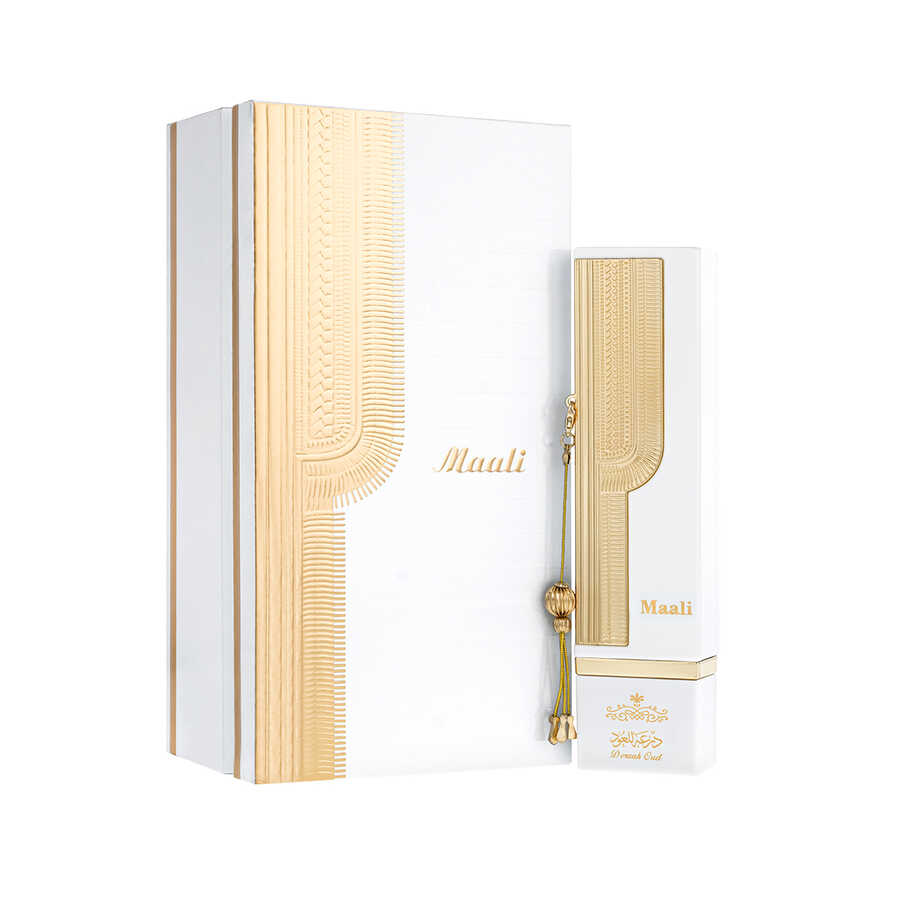 عطر معالي ابيض 100 مل