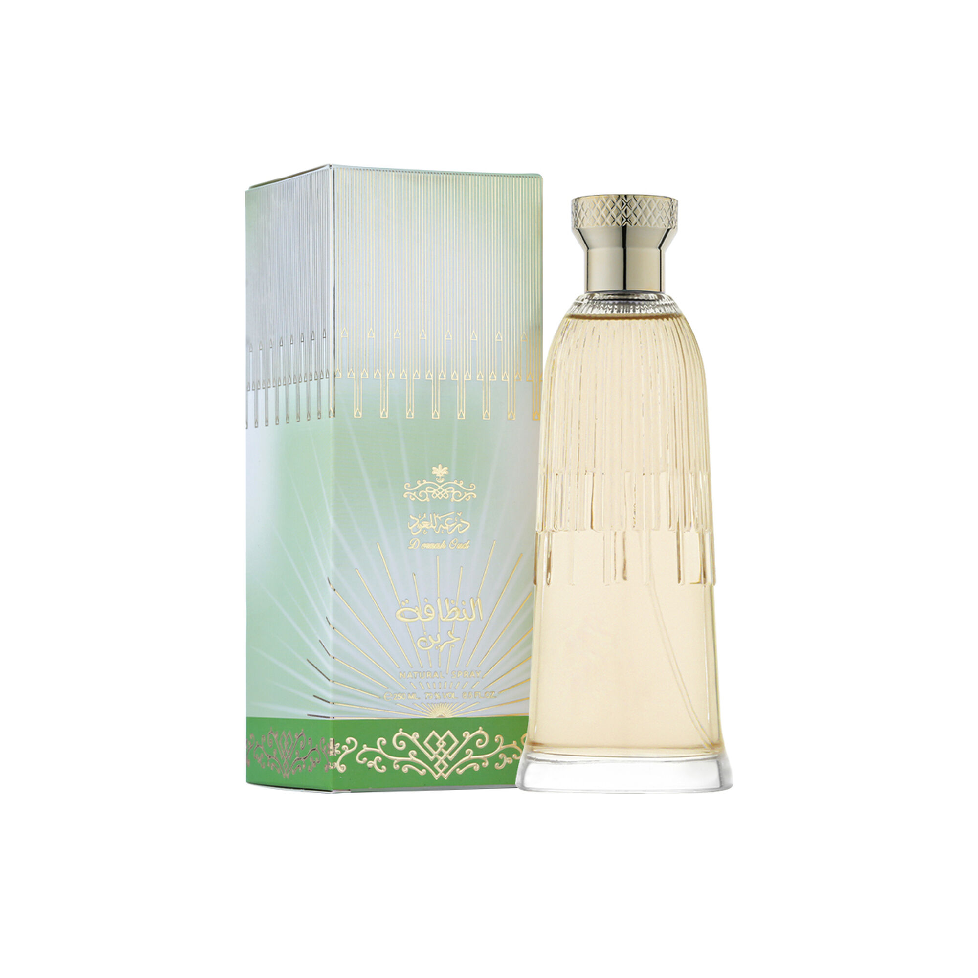 Cleanliness House Freshener (Green)-250 ml