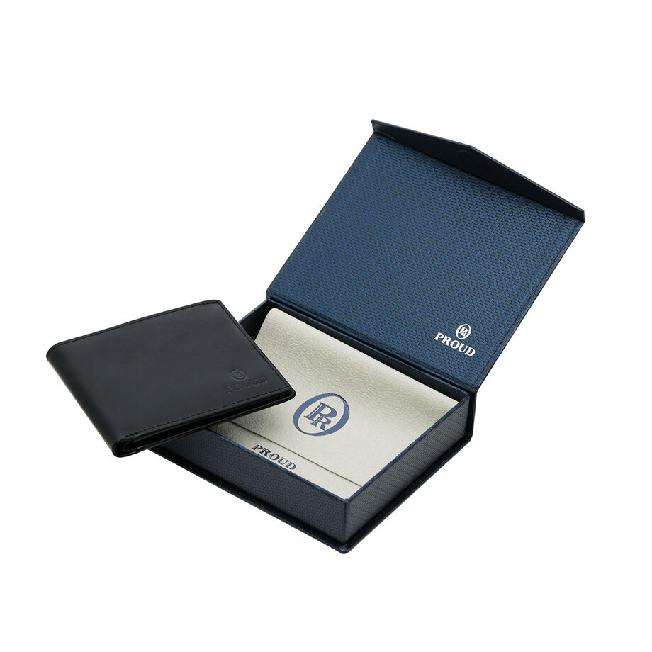 Proud Wallet IN11712-A-BL MA Y23 + Box Proud Wallet IN11712-A-BL MA Y23 + Box