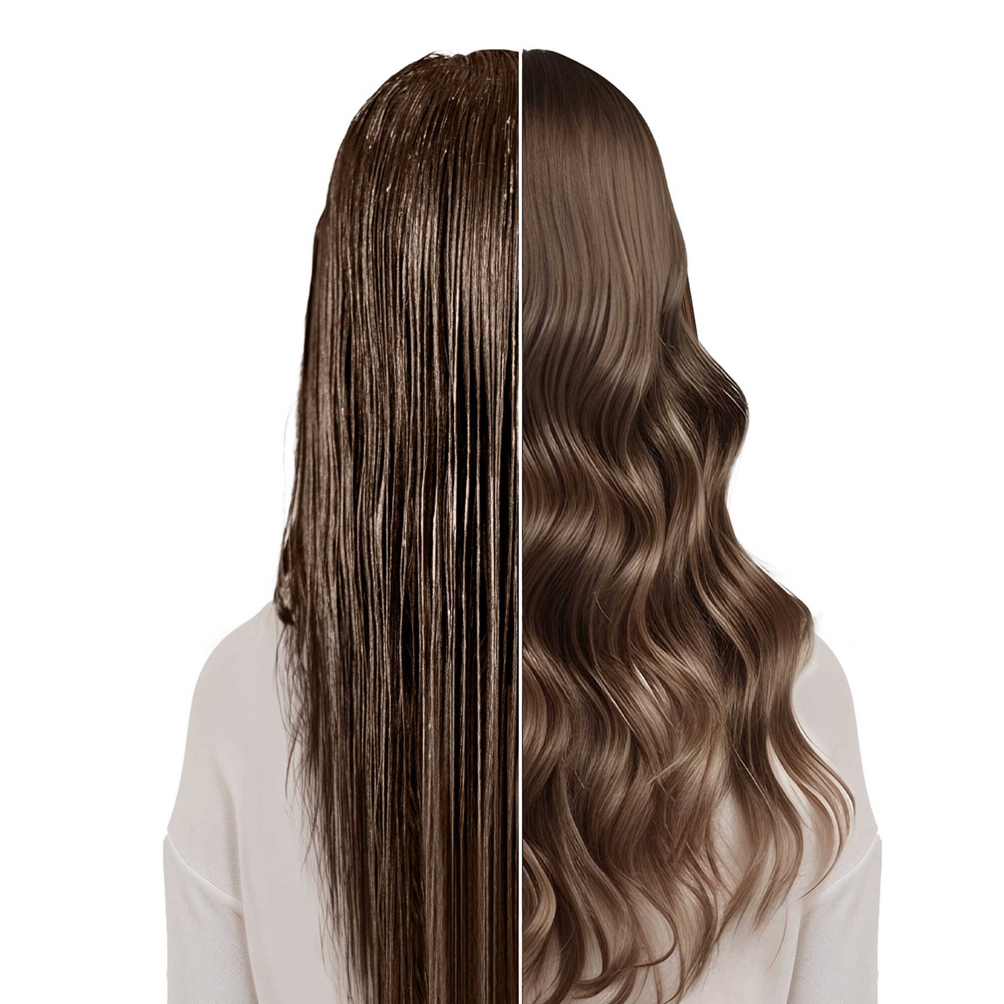 Waves Hairbrush WA6000 1x3