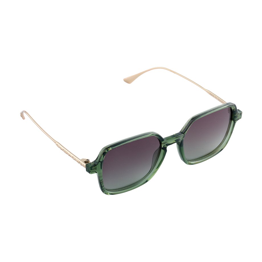 PAPILLON P2019 C1 Women's Square Sunglasses