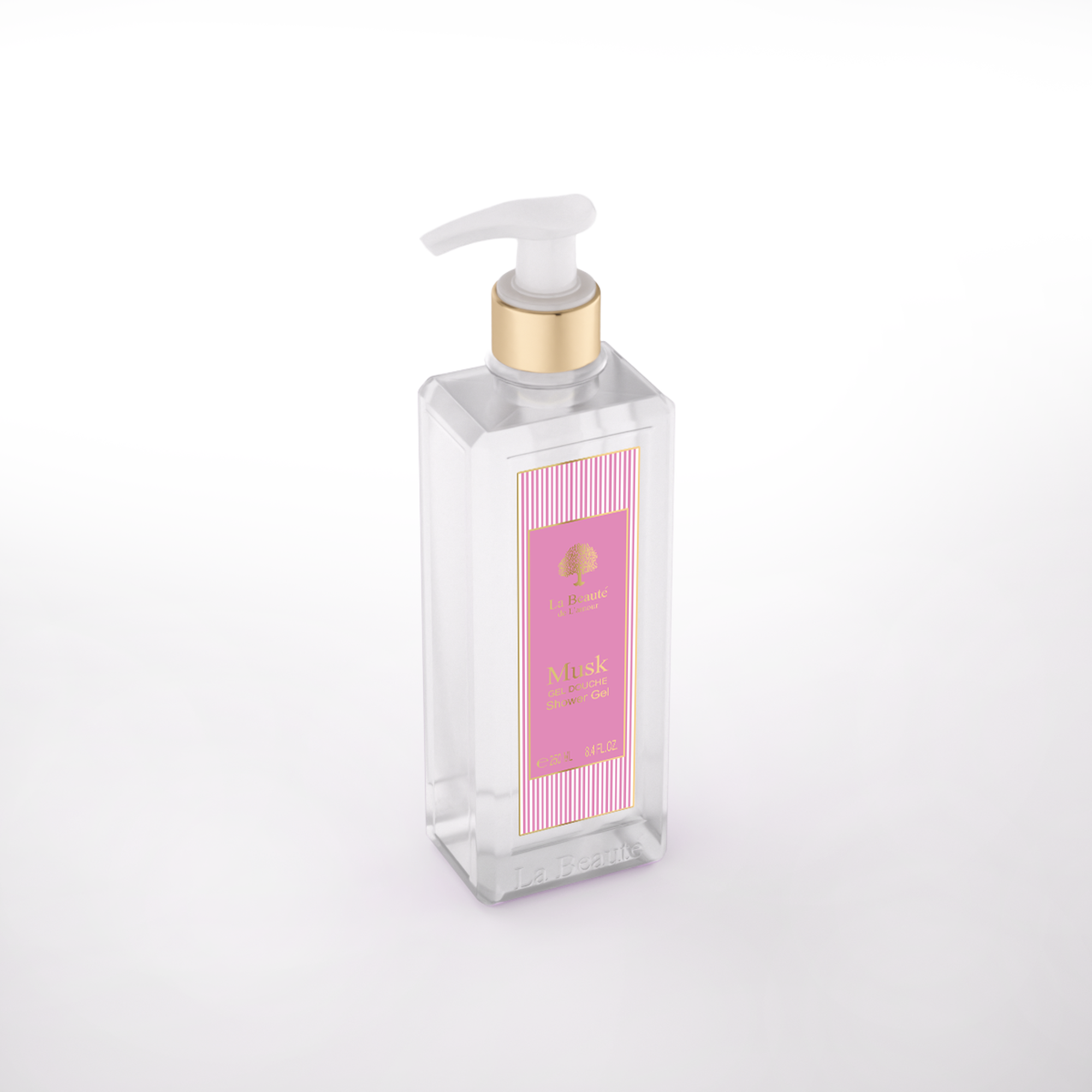 Musk Shower Gel