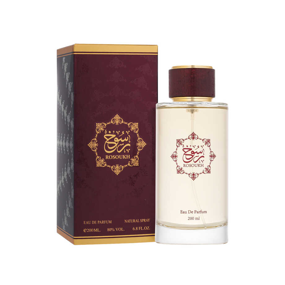 عطر رسوخ   200مل