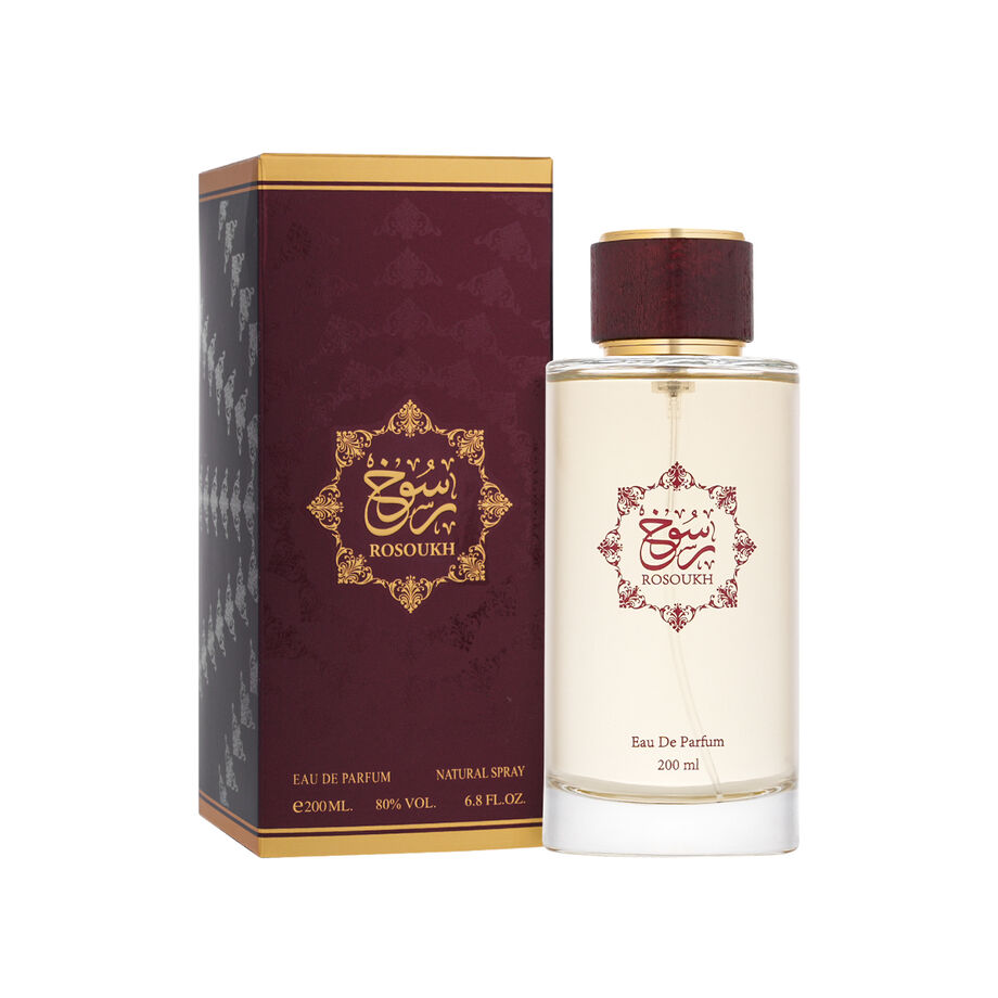 عطر رسوخ   200مل