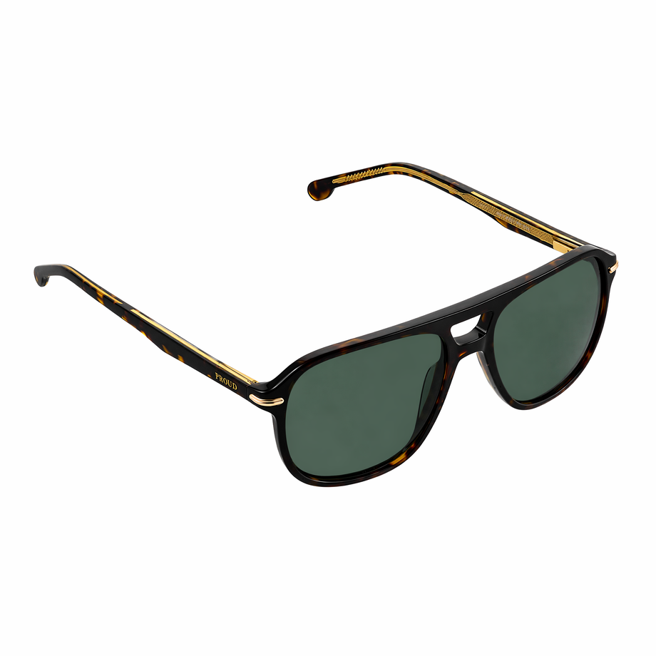 Proud WS019 Men's Aviator Sunglasses