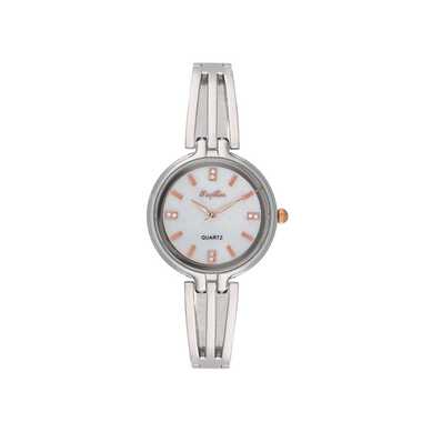 Steel PAPILLON Watch Silver