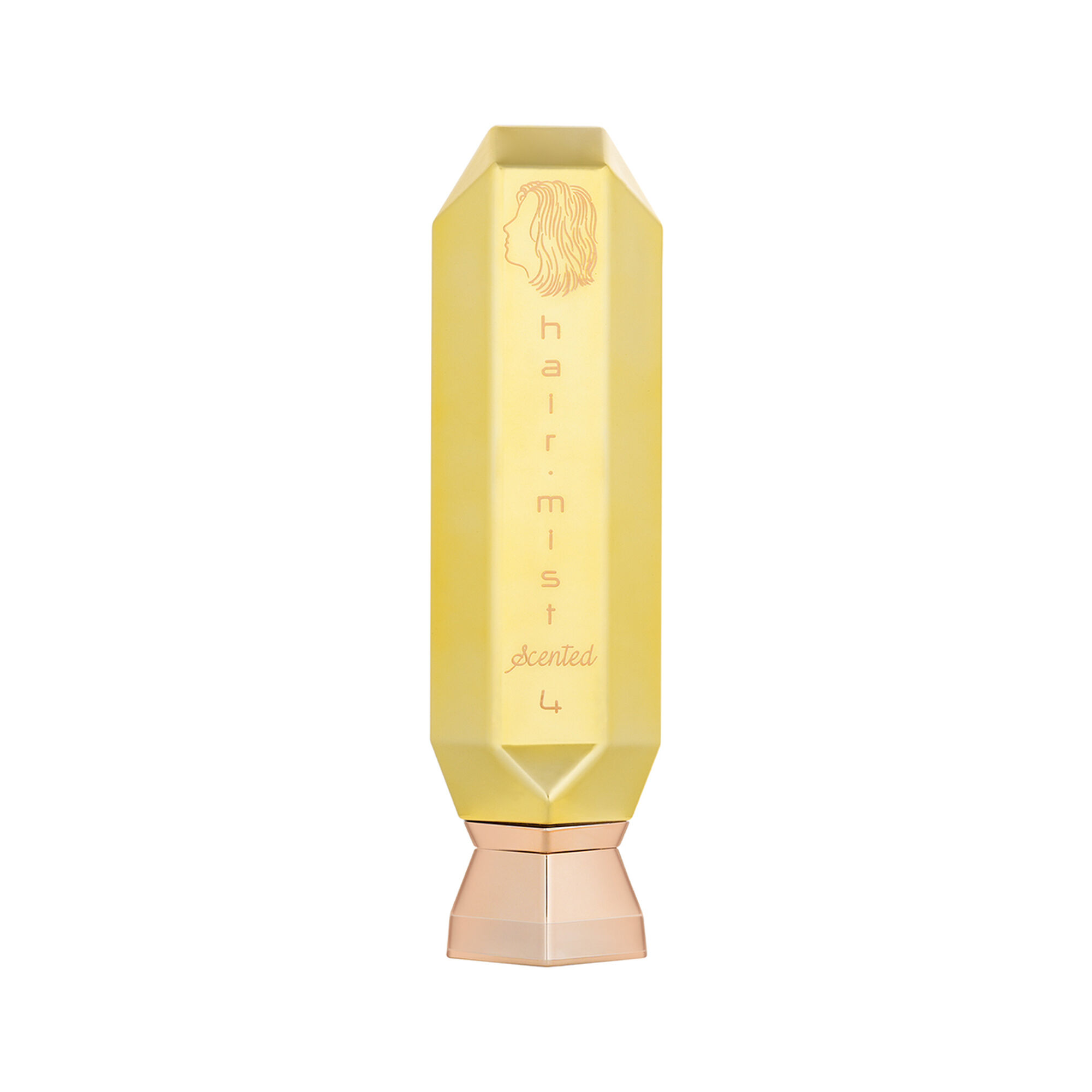 Hair perfume 4 - golden 80 ml