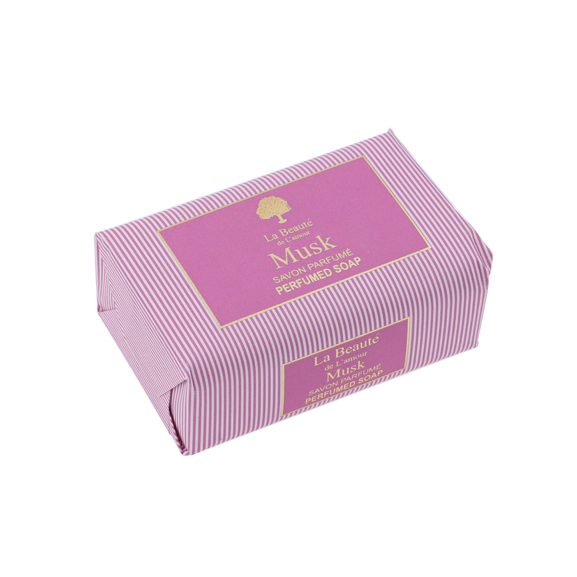 صابونة معطرة مسك 150ج لابوتيه.