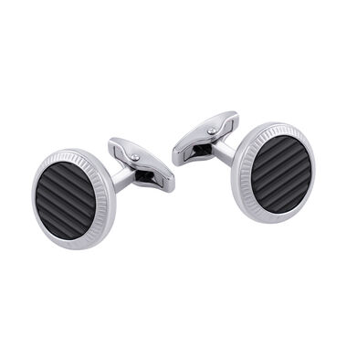 Cufflink Proud PR23026-SBL-24
