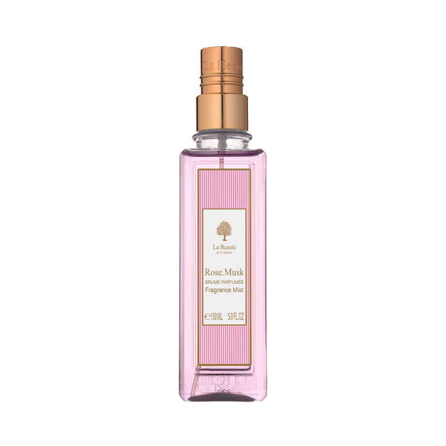 معطر جسم روز مسك  