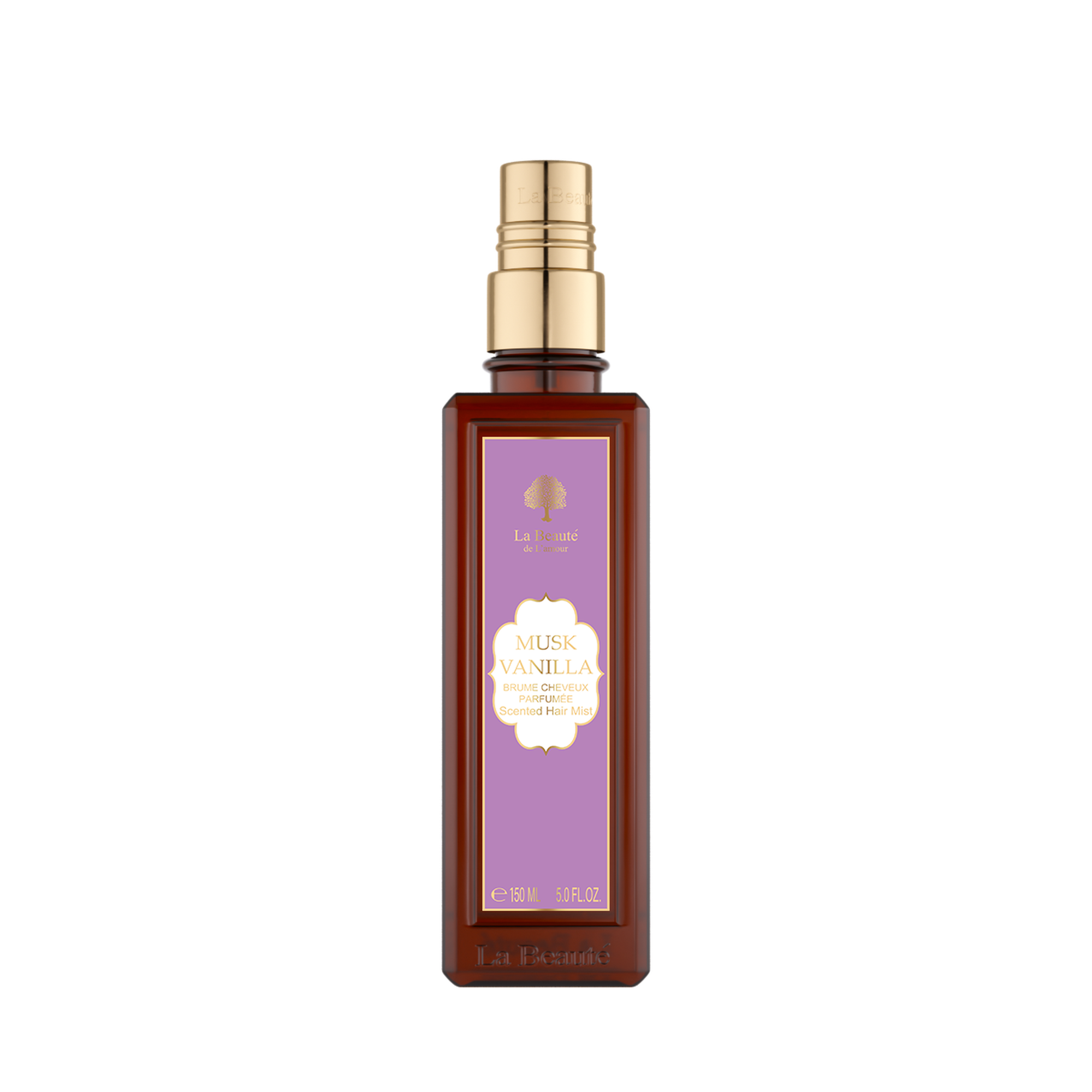 Musk Vanilla Hair Mist