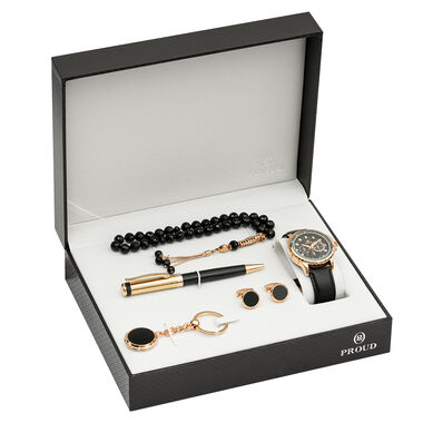 Five B Rosegold Proud Set 1 Y19