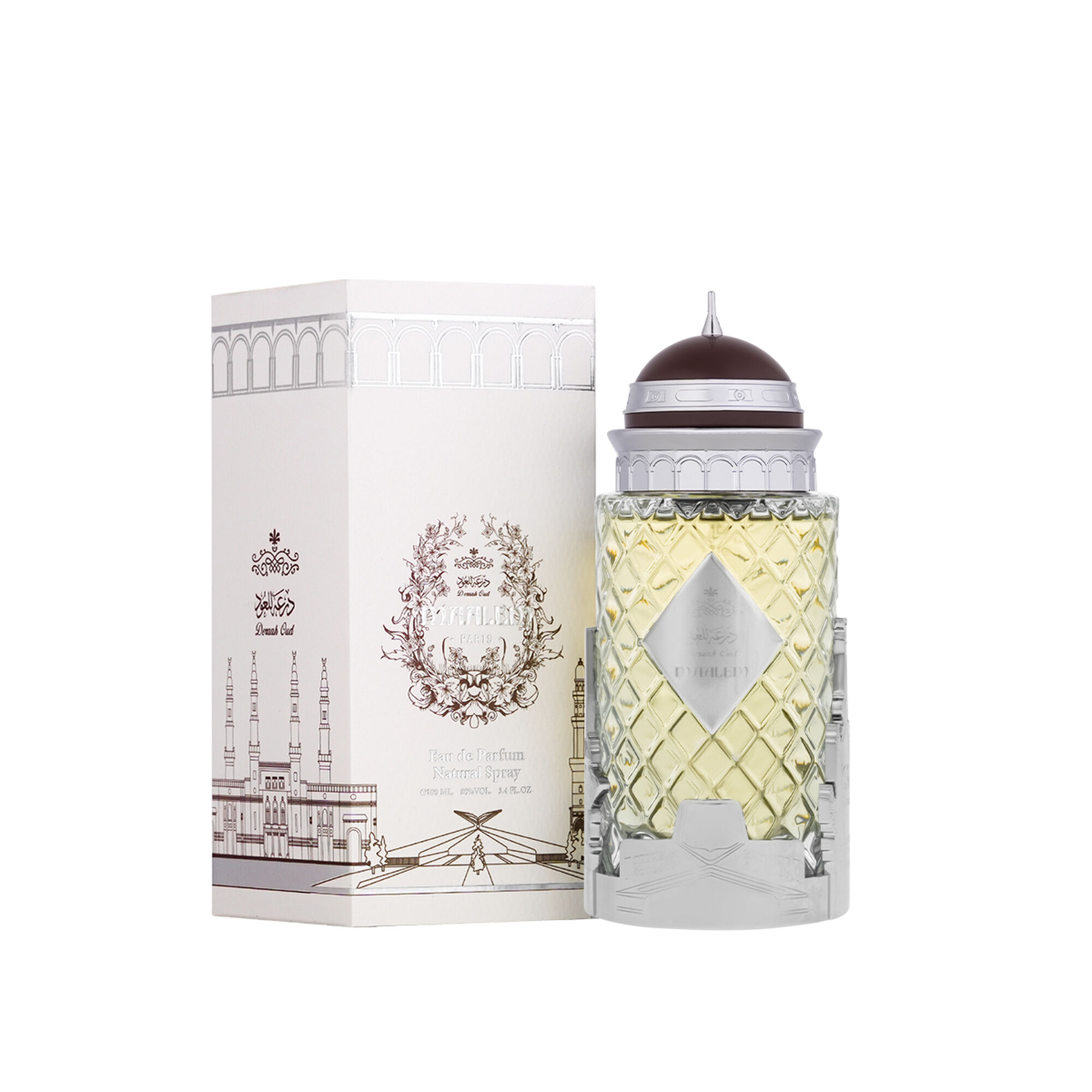 Maalem perfume for men 100 ml