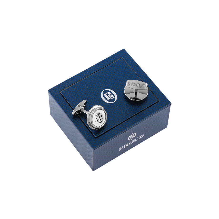 Proud Cufflinks RP-18 (PRU2) Gun-S