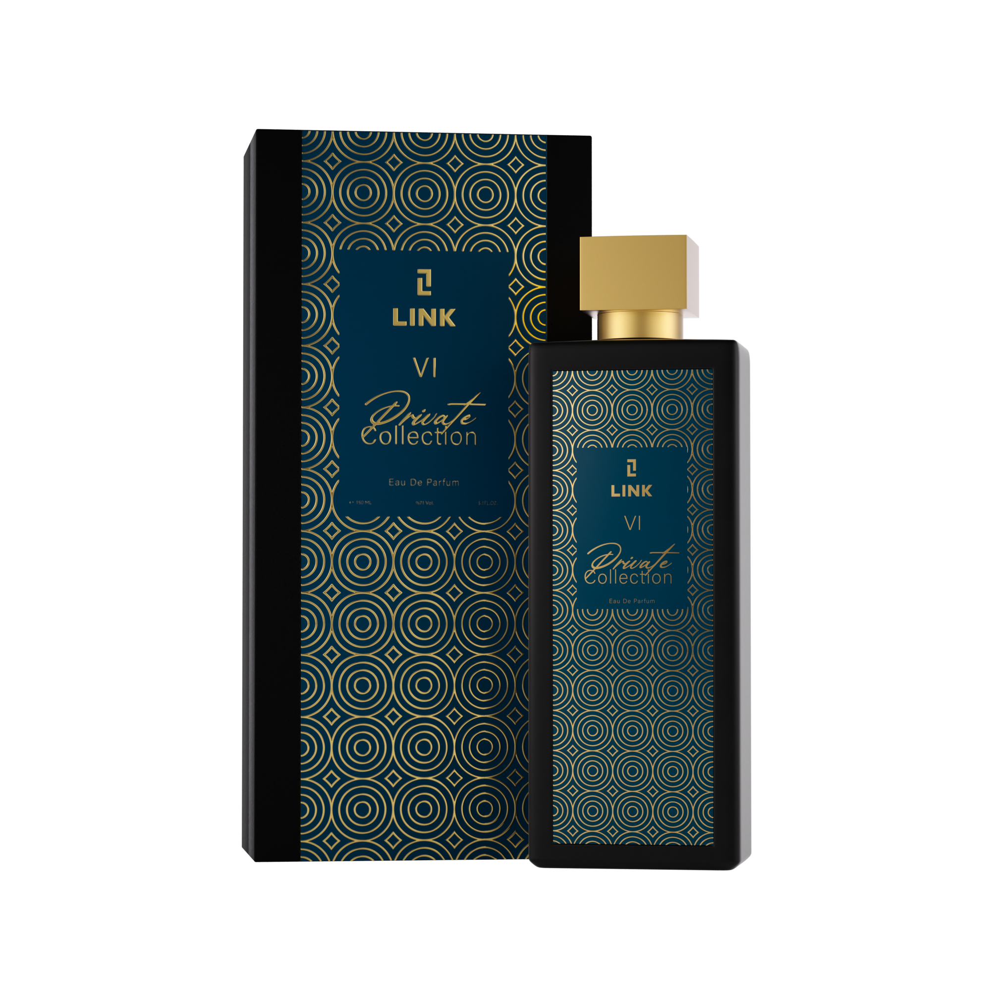 لينك نيش 6 VI م 150مل