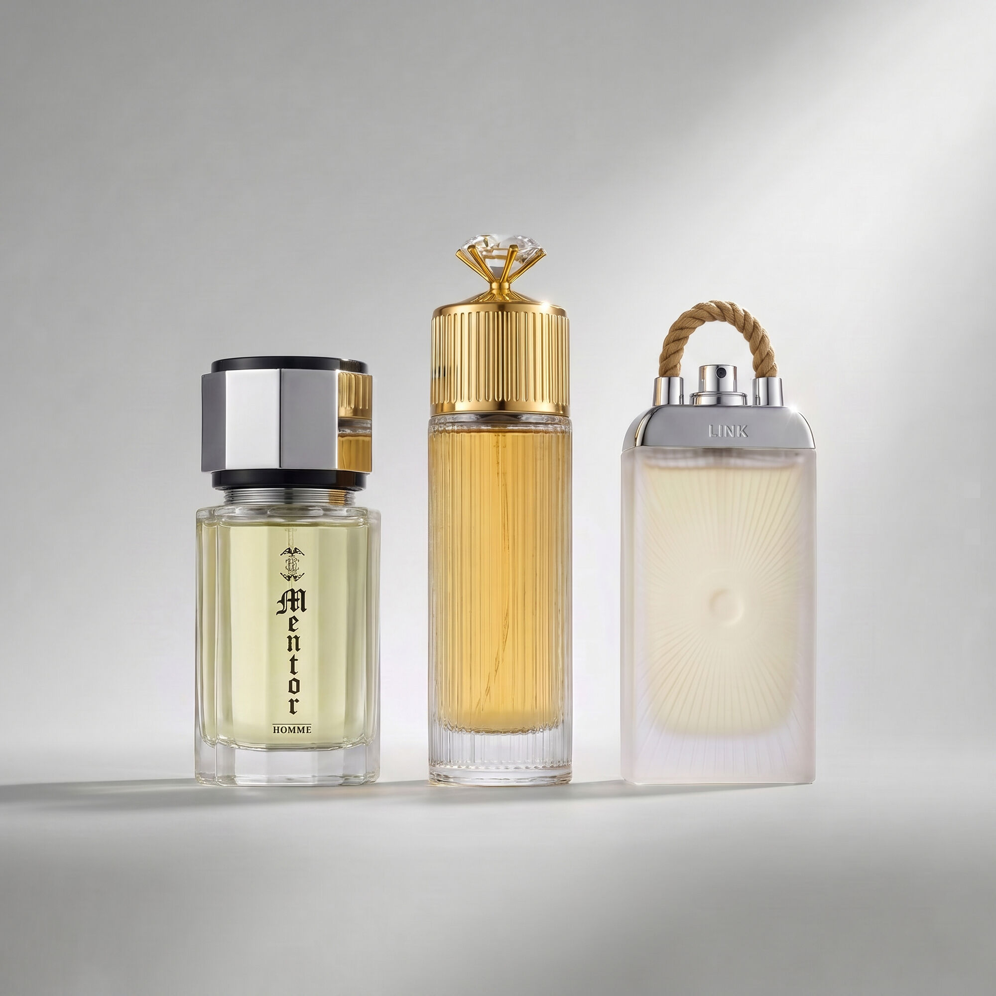 مجموعه العطور 6