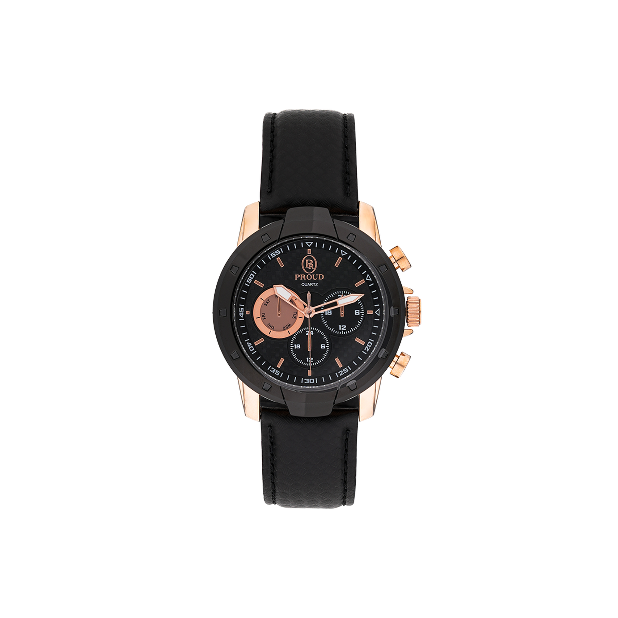 Proud accessories giftset rosegold 4 pcs.