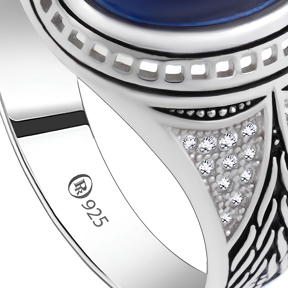 Proud Silver Ring Proud Silver Ring