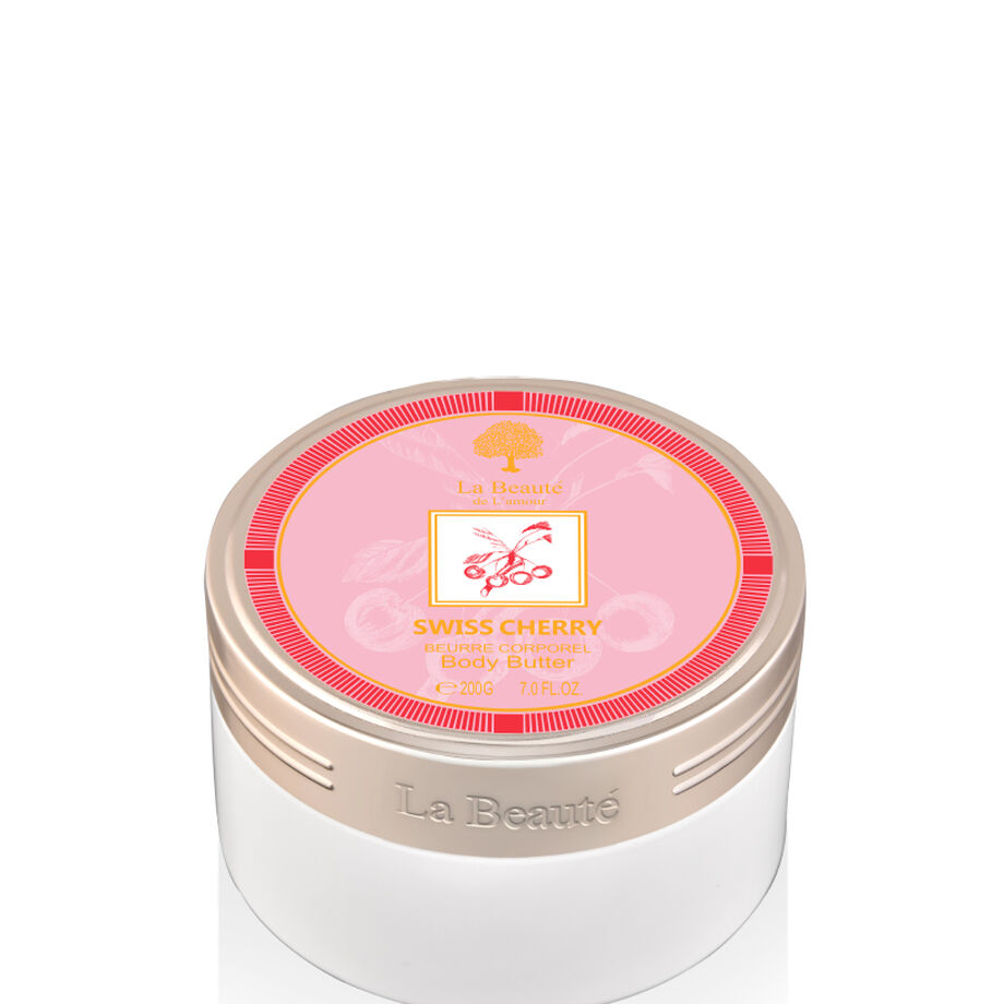 Swiss Cherry Body Butter