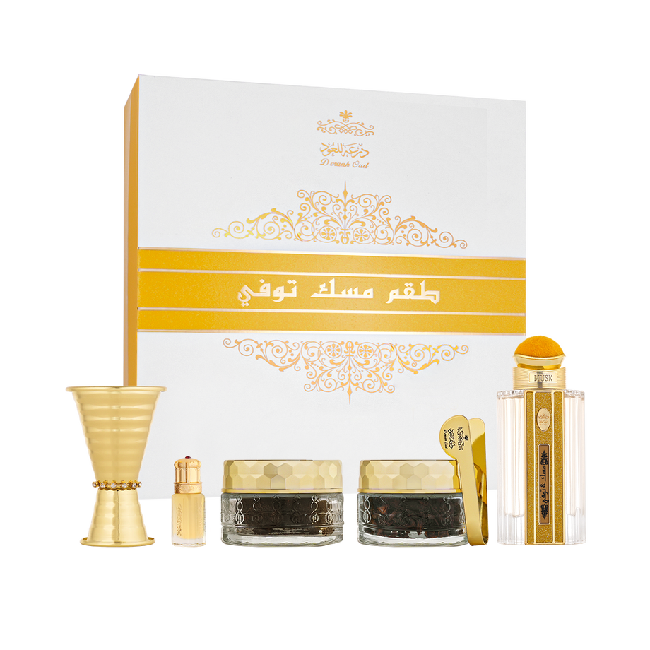 طقم مسك توفي جديد طقم مسك توفي جديد