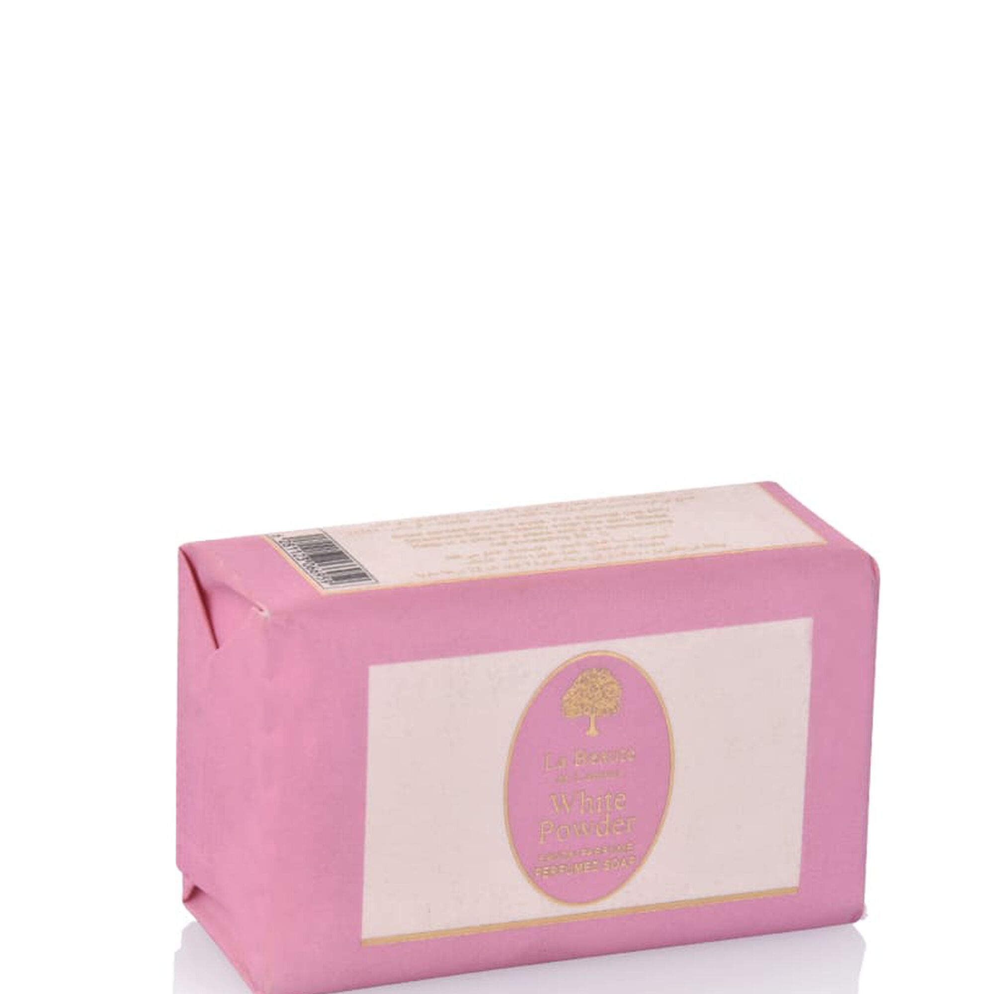 White Powder Scented Soap