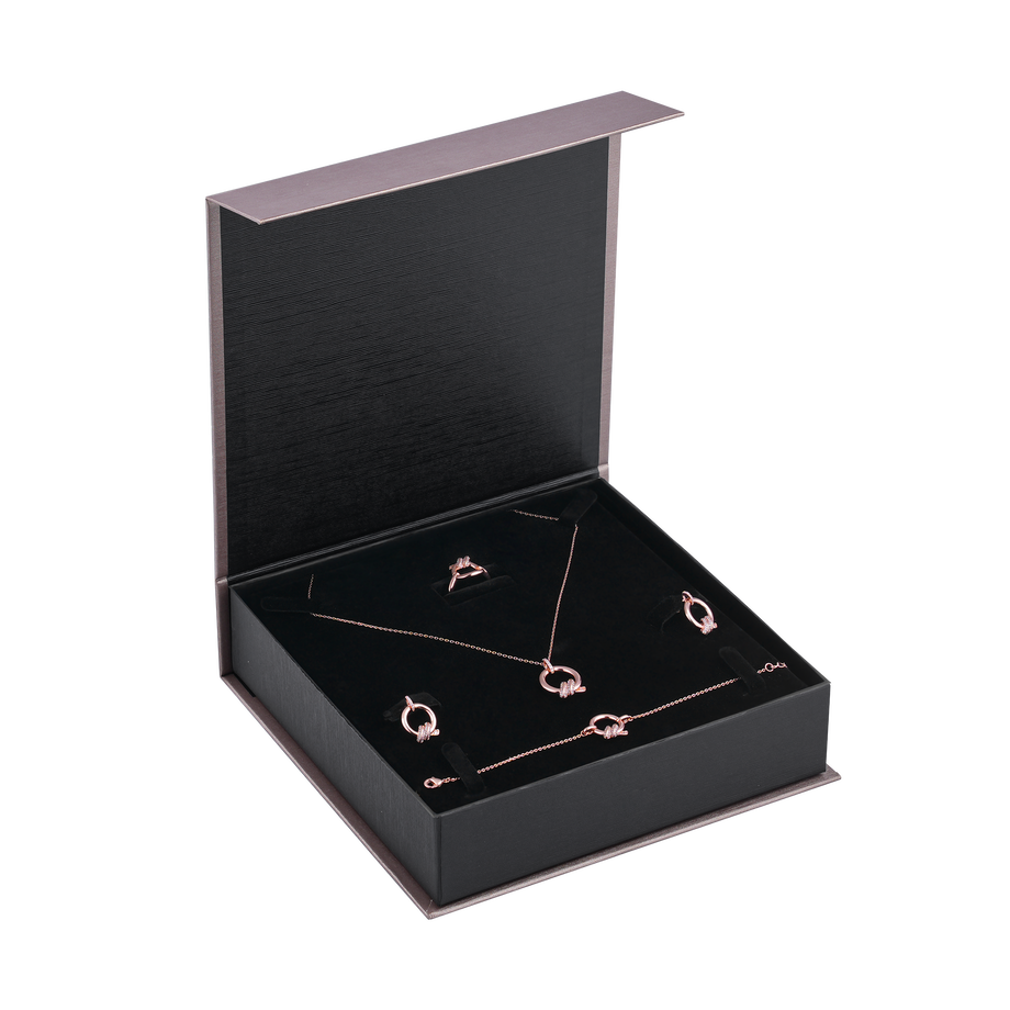 Papillon Four-Piece Set &ndash; B-S04903-RG