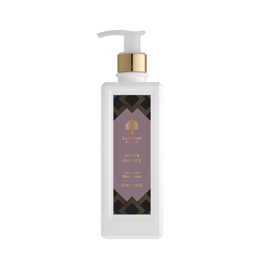 Amber Essence Body Lotion 245ml La Beaute de Lamour Amber Essence Body Lotion 245ml La Beaute de Lamour