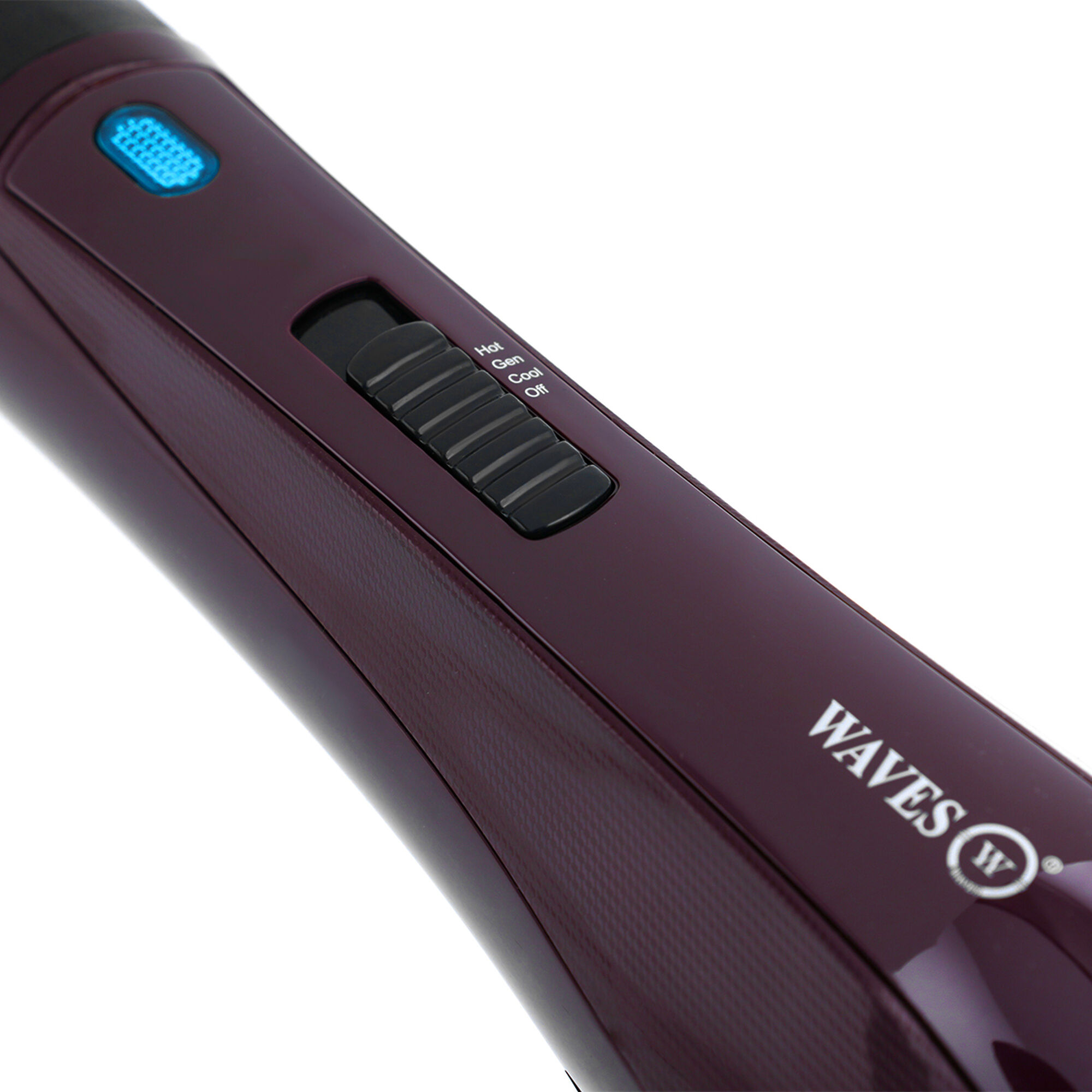 WA8200-BW فرشاة الشعر الاحترافي ويفز