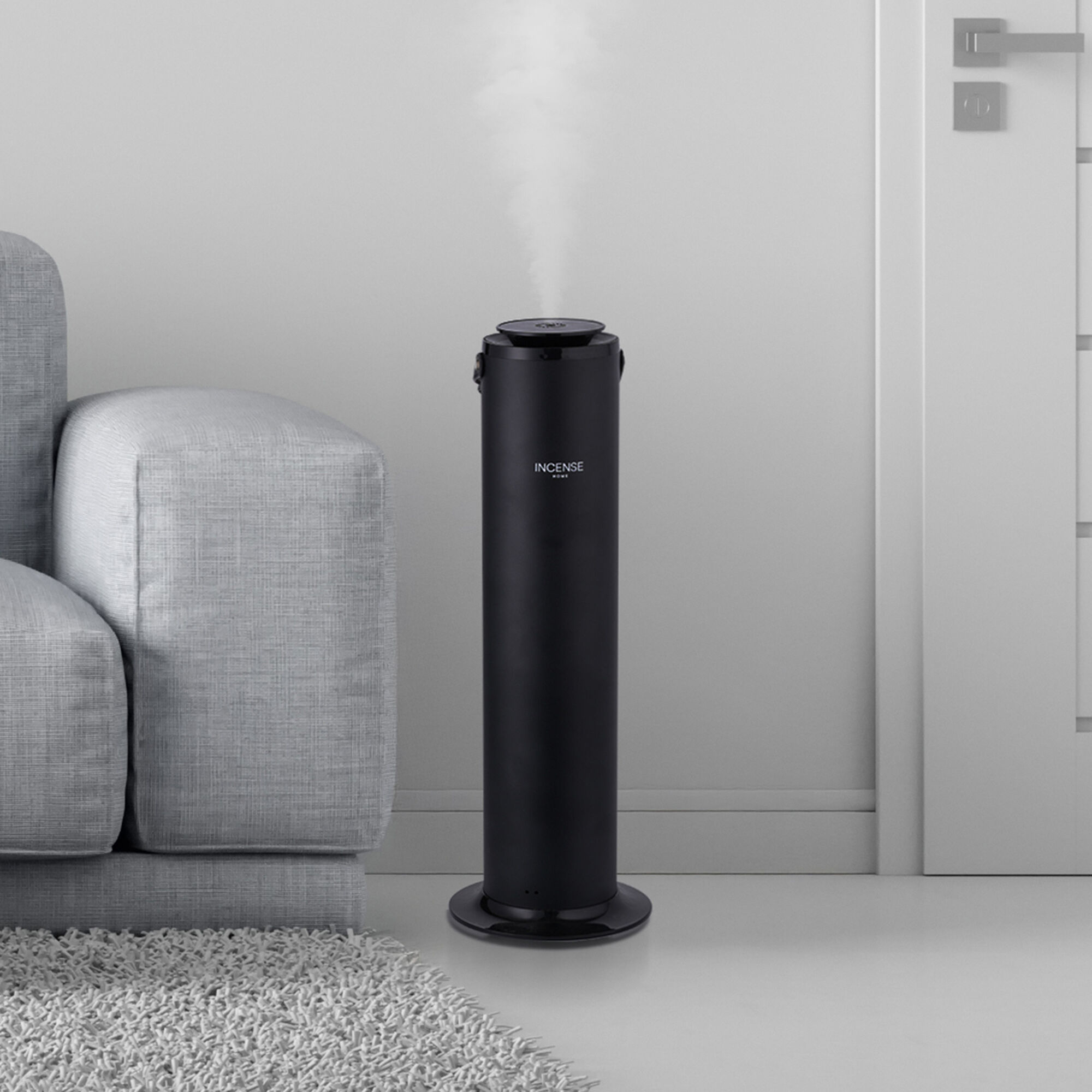 Air FresheneElectric  Black OY-5/A  Medium