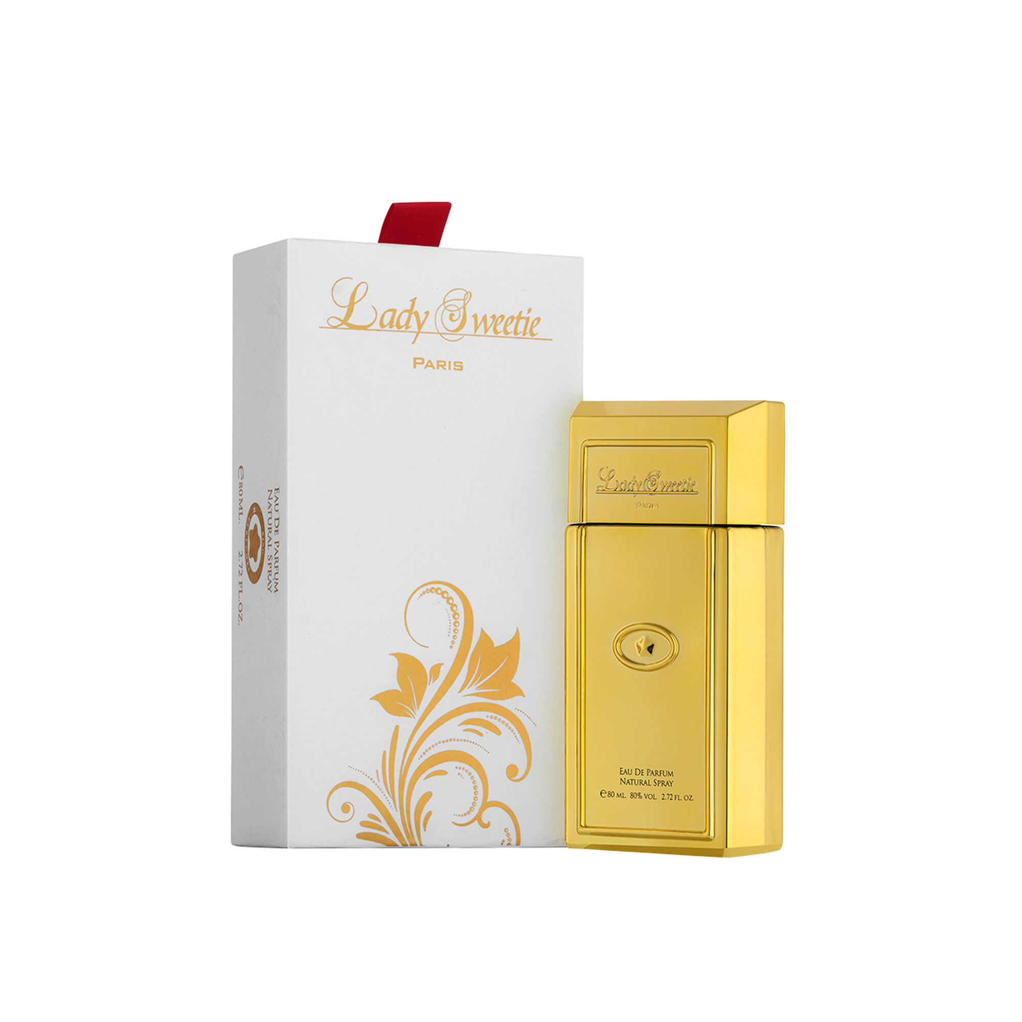عطر ليدي سويتي النسائي من درعه 80مل