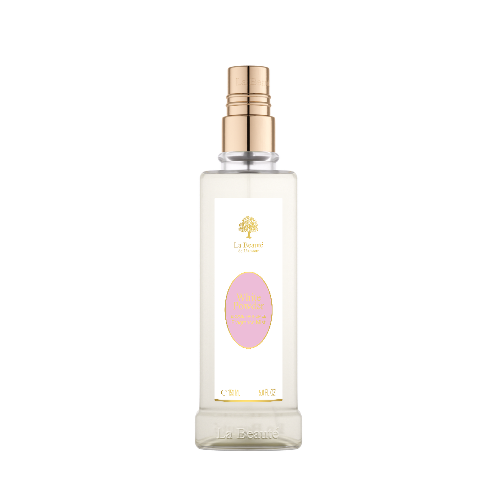 White Powder Body Mist 250 ml