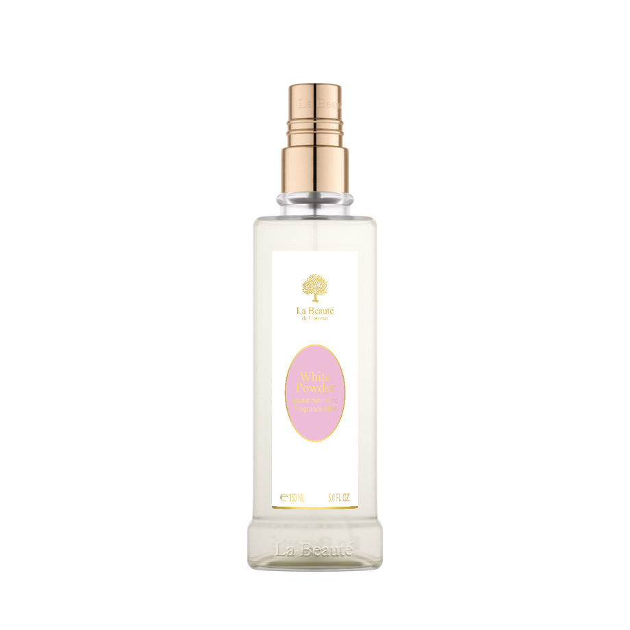 White Powder Body Mist 250 ml