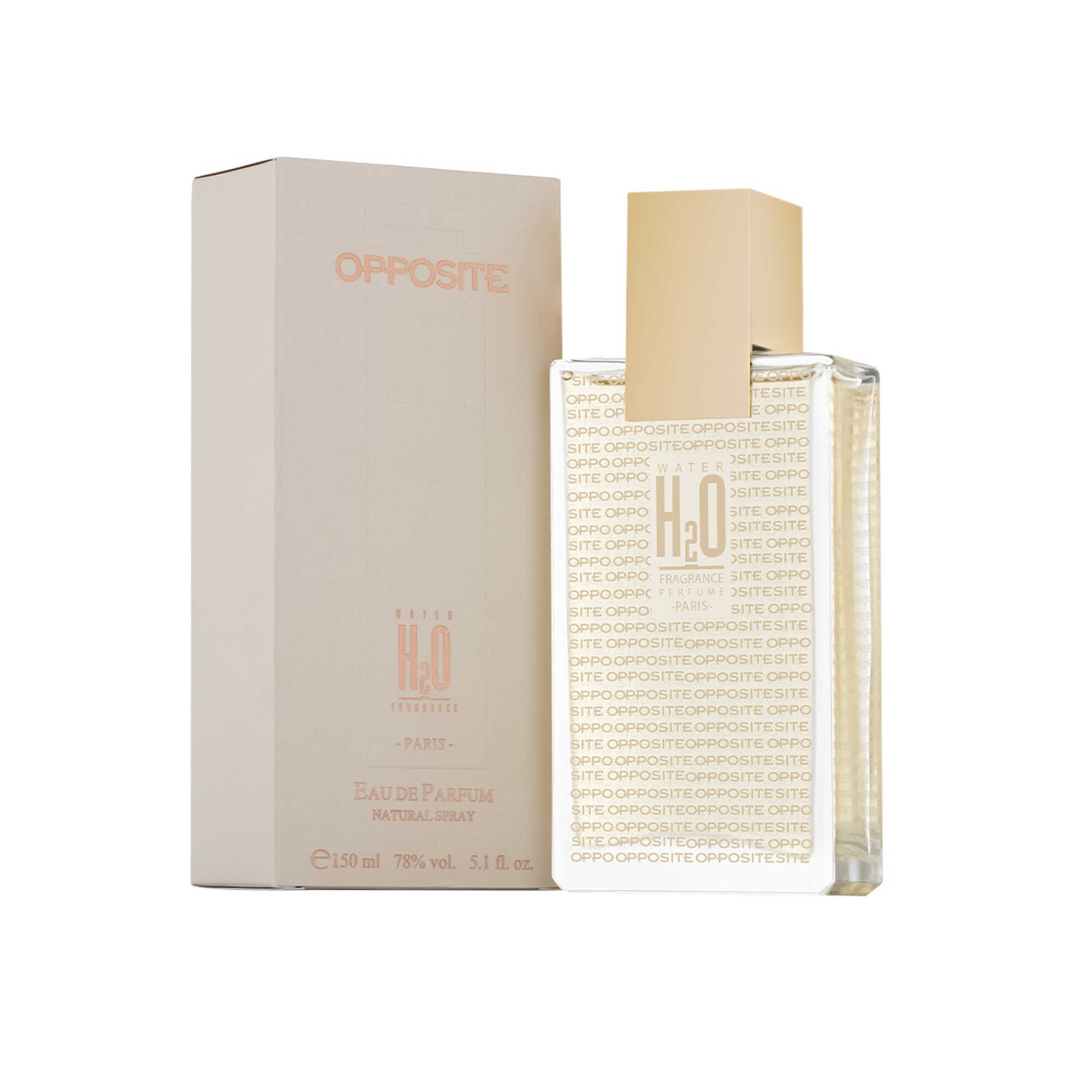 Opposite Eau de Parfum 150 ml