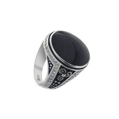 Proud Silver Ring