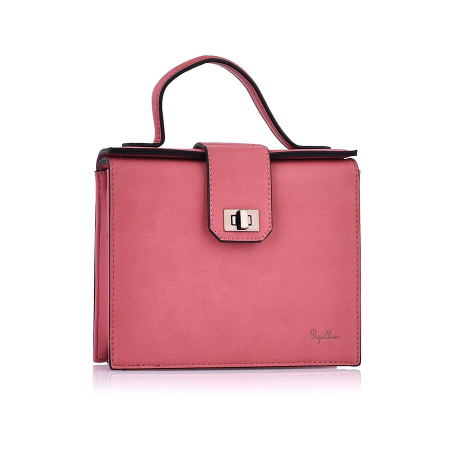 Papillon Handbag Pink - Women’s bags - NOR-82901