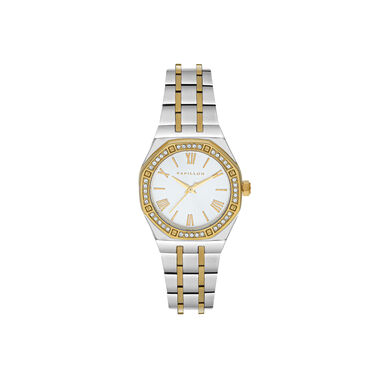 Papillon Watch BG (S19609S-05-D)SG + Box