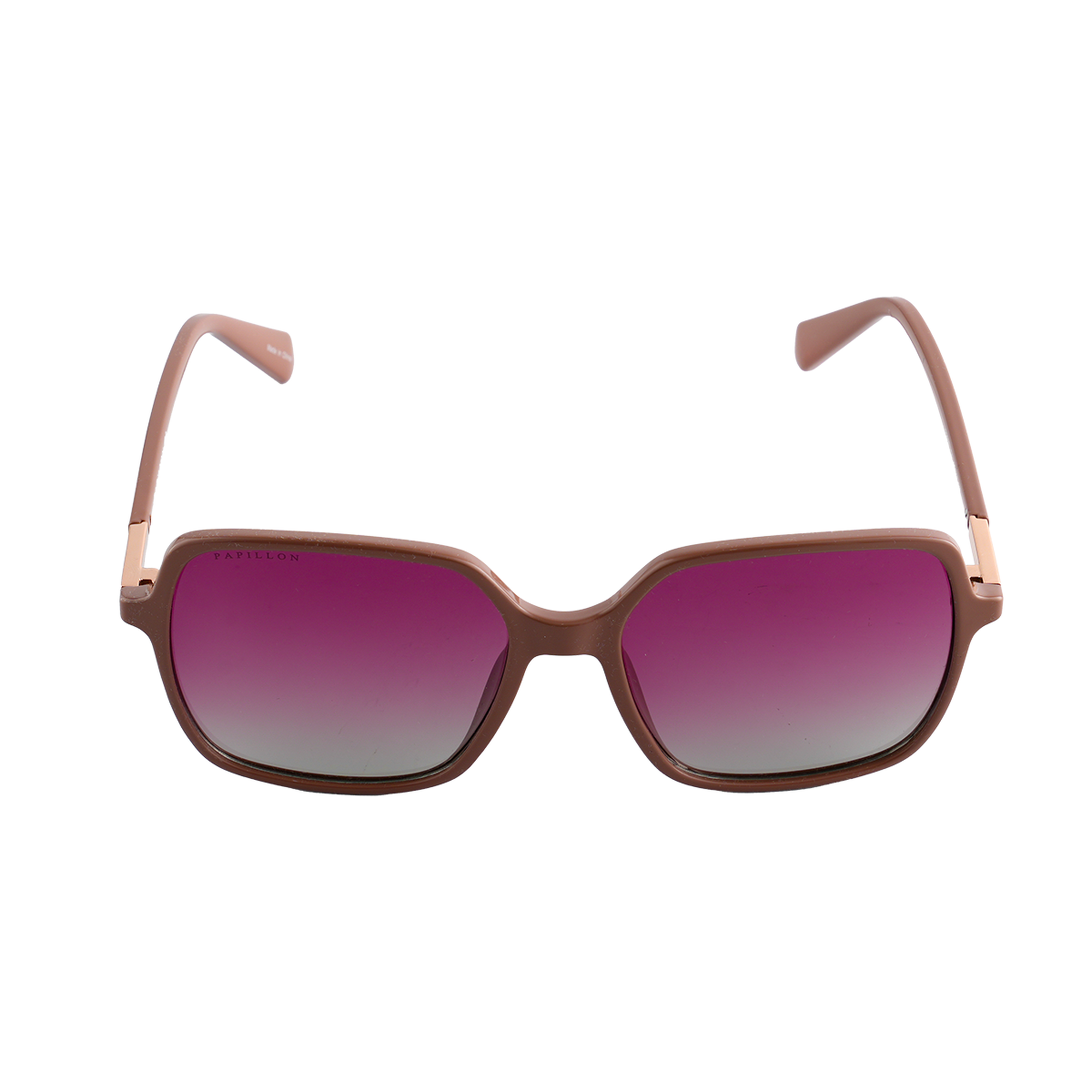 PAPILLON P2037 C1 Women's Square Sunglasses